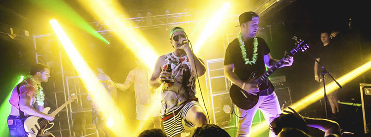 Game Richmond Pop Punk