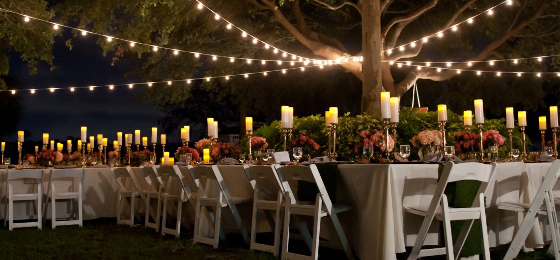 Gathered Bistro Lighting The Lighting & Sound Company