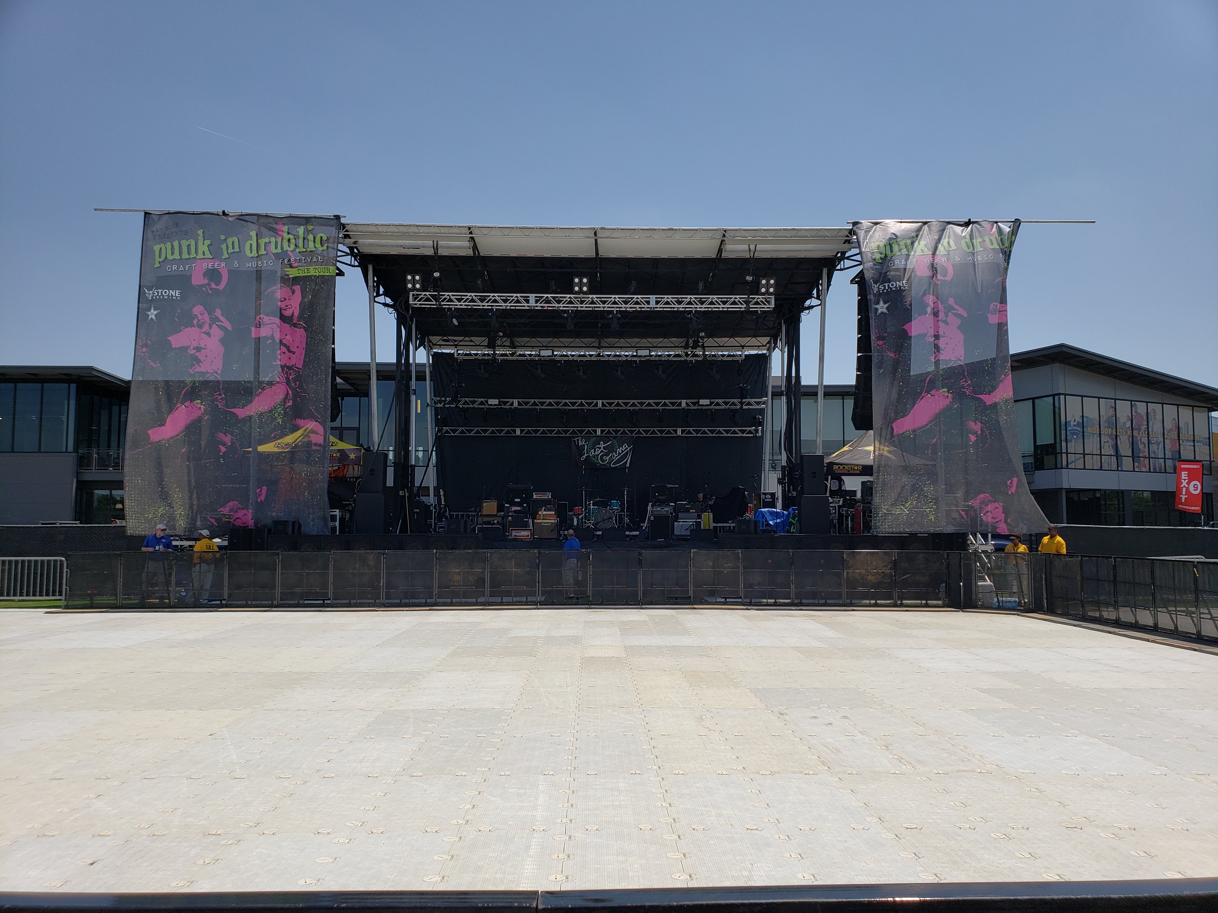 5 Reasons a Mobile Stage is Perfect for Your Event The Lighting