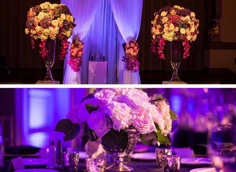 Pin Spots for Weddings & Events - The Lighting & Sound Company