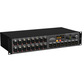 Stage Box - AES50 - Behringer S16 (16 x 8)