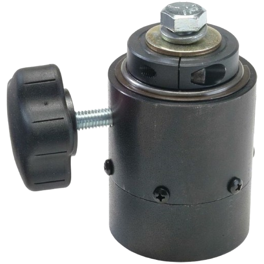 Pipe Adapter - Followspot Yoke Pan Bearing