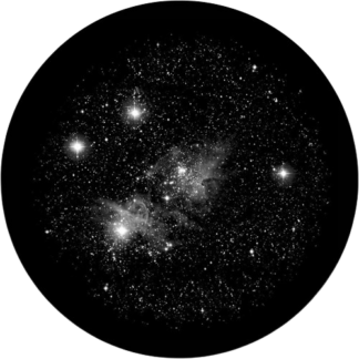 Gobo - Glass - Apollo SR-0106 - Star Galaxy