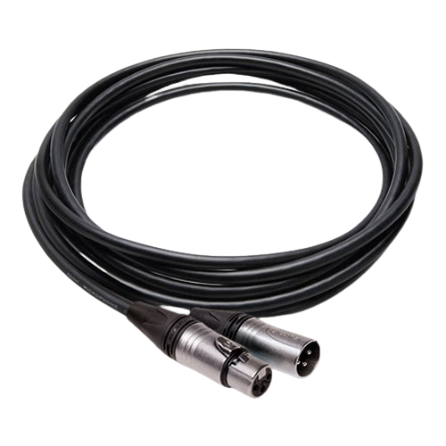 XLR Microphone Cable (50')