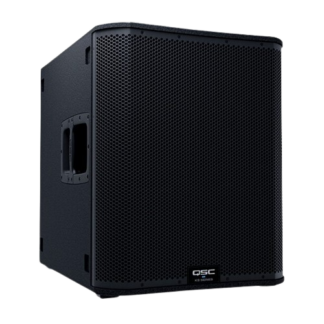 Subwoofer - Powered - QSC KS118 (3600W)