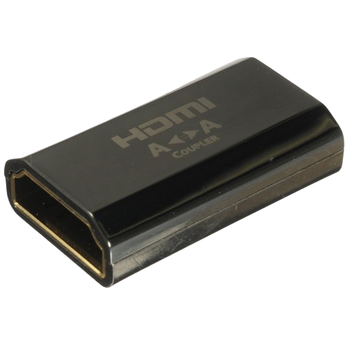Video Adapter - HDMI Barrel - Female