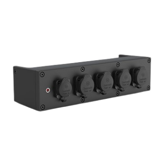Power Strip - Chauvet PowerStream 4 IP