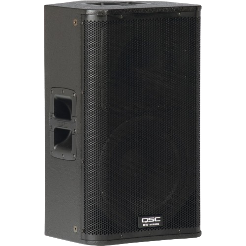 Speaker - Powered - QSC KW122 - 2-Way (1000W)
