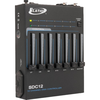 Lighting Console - Elation SDC12