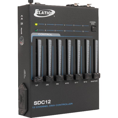Lighting Console - Elation SDC12