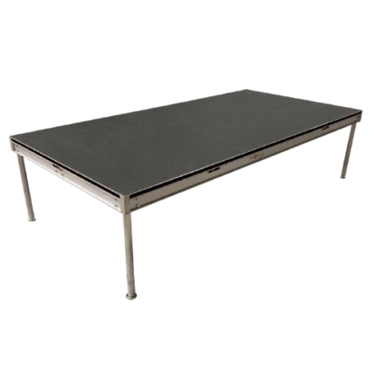 Stage Deck - Staging Dimensions (4' x 8')