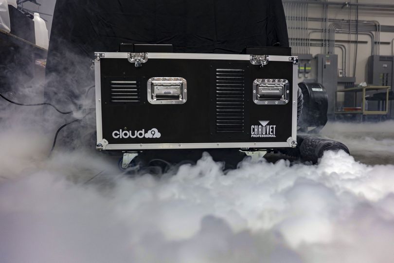 Fog Machines