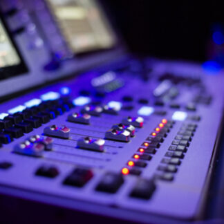 Lighting Consoles