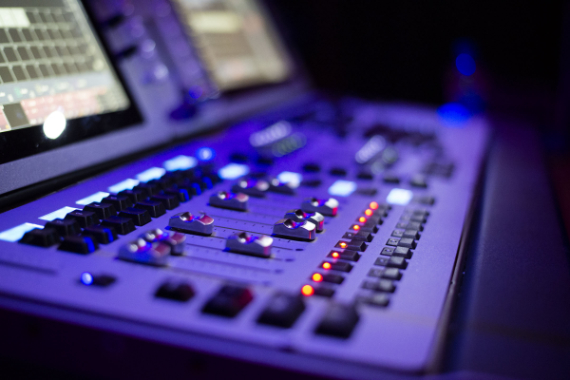 Lighting Consoles