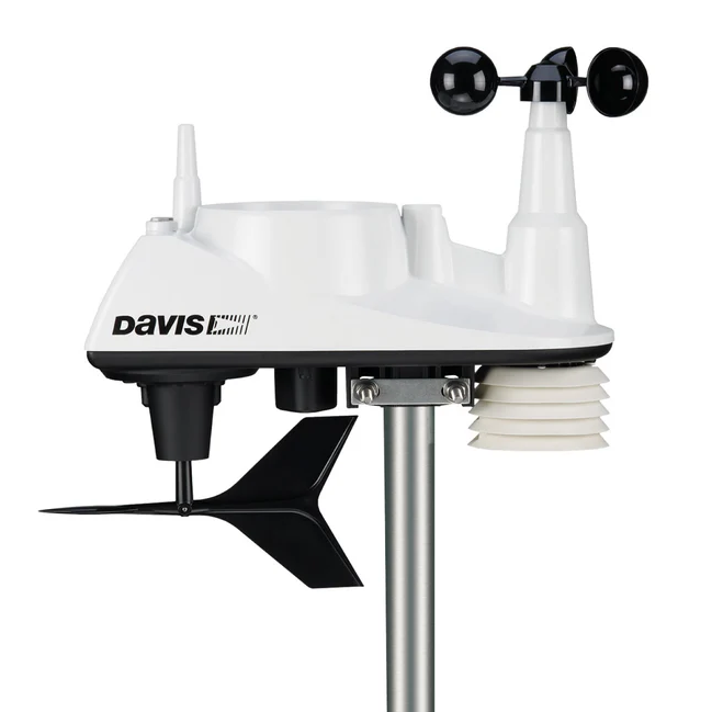 Weather Station - Anemometer