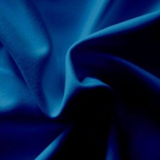 Velour Drape Section - Royal Blue (16'H x 10'W)