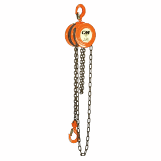 Chain Hoist - Hand-Operated - 1/2-Ton (20' Lift)