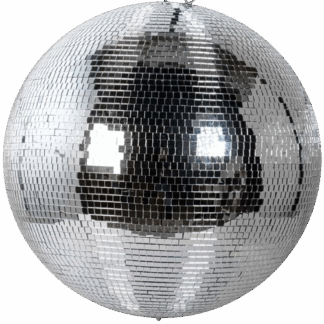 Mirror Ball (40")