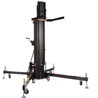 Winch Lift - Sumner Eventer 25 (25' H)