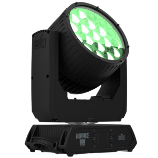 Moving Head - Wash - Chauvet Rogue Outcast 2X Wash