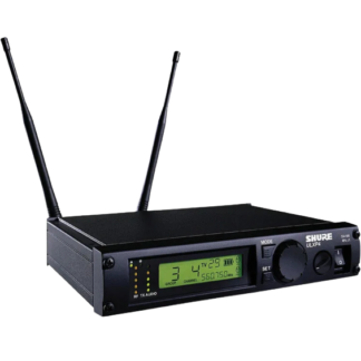 Wireless Microphone Receiver -  Single - Shure ULXP4